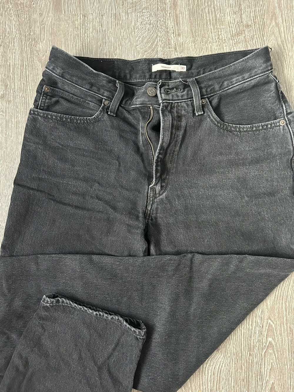 Levi's × Vintage Levi’s 94’ Baggy Jeans - image 1