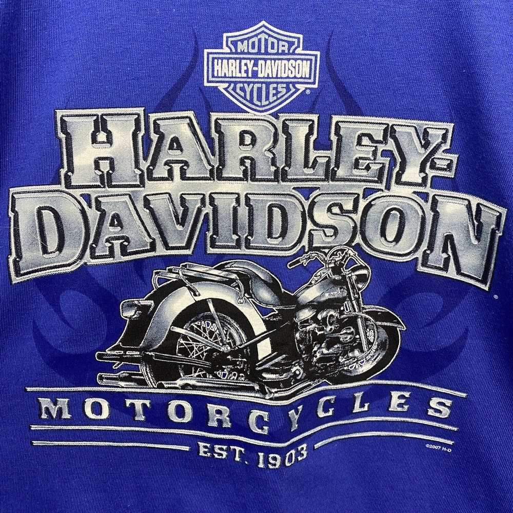 Harley Davidson Youth Harley Davidson Motorcycles… - image 2