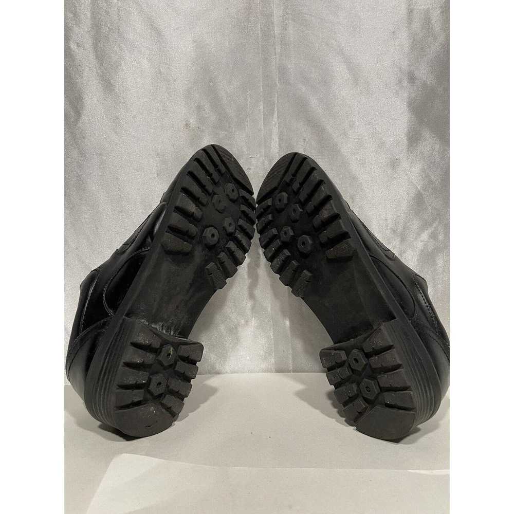 Other Vintage Y2K Hot Cakes Chunky Black Oxford S… - image 10
