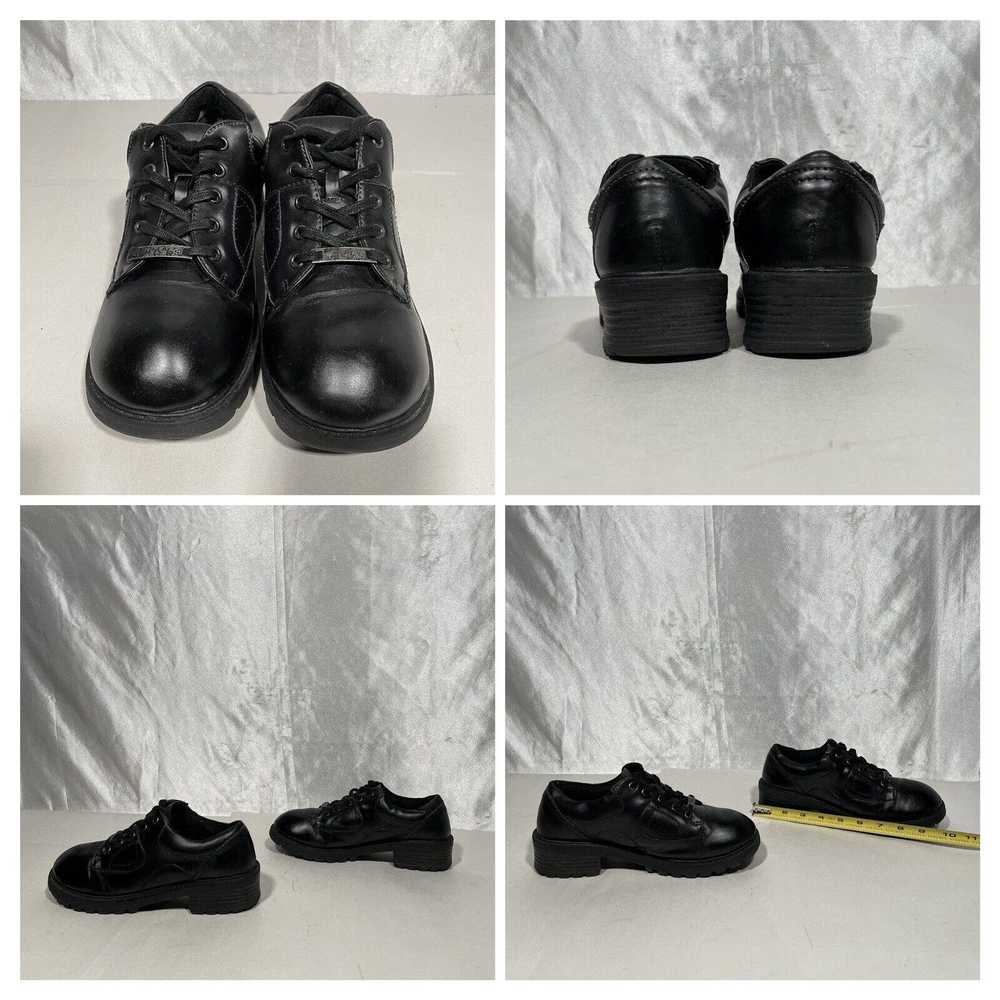 Other Vintage Y2K Hot Cakes Chunky Black Oxford S… - image 2