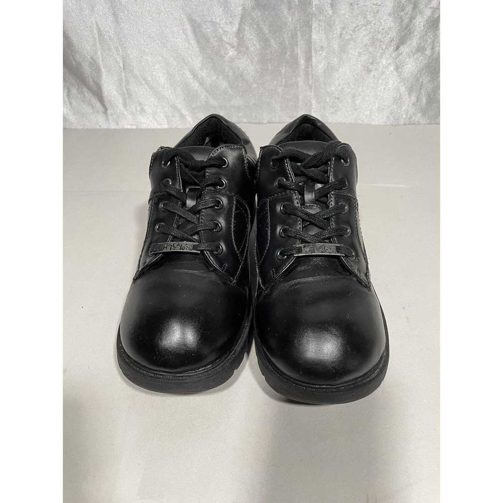 Other Vintage Y2K Hot Cakes Chunky Black Oxford S… - image 4