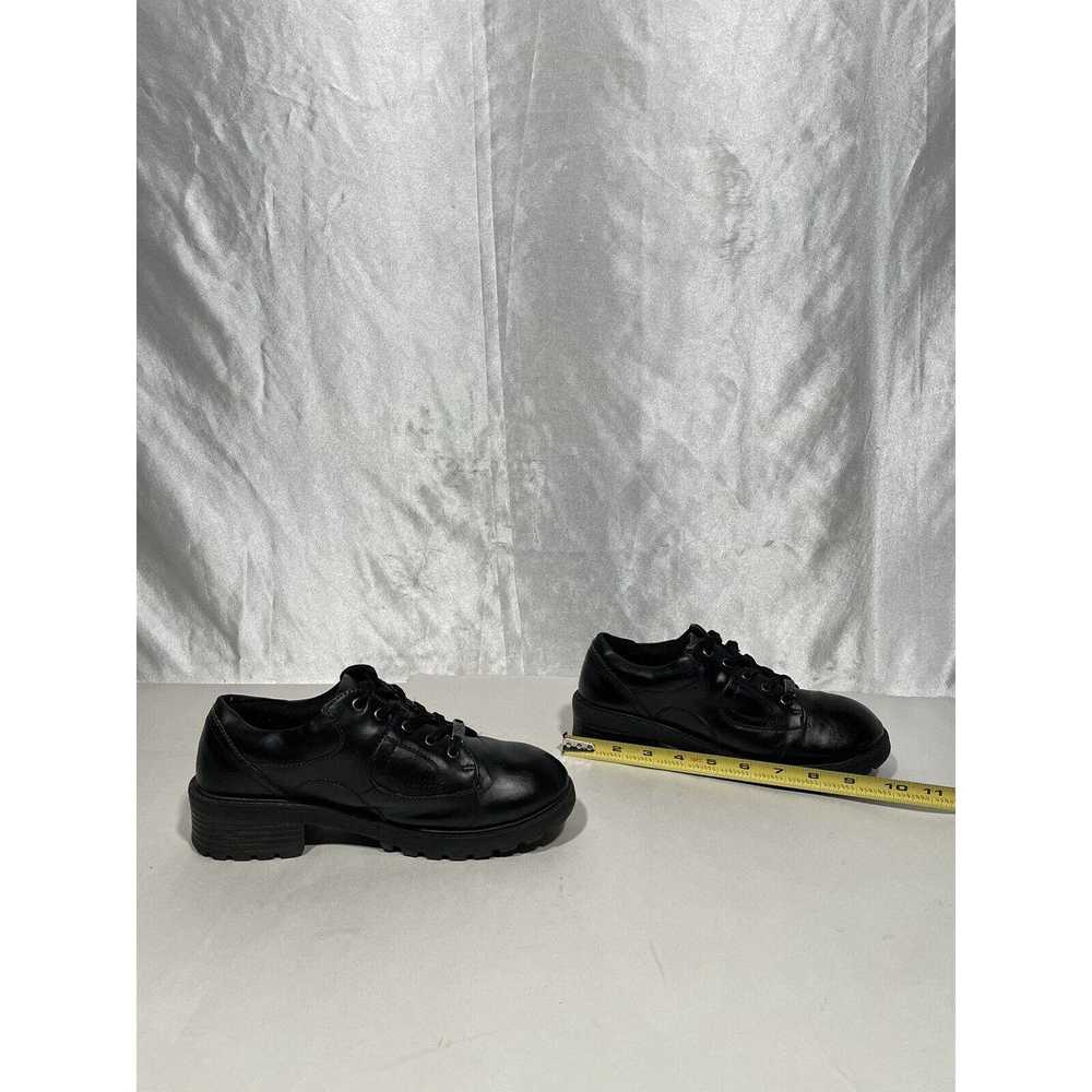 Other Vintage Y2K Hot Cakes Chunky Black Oxford S… - image 7