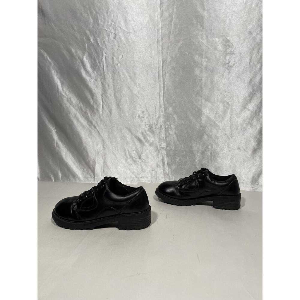Other Vintage Y2K Hot Cakes Chunky Black Oxford S… - image 9