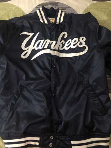 New York Yankees New York Yankees Satin Jacket