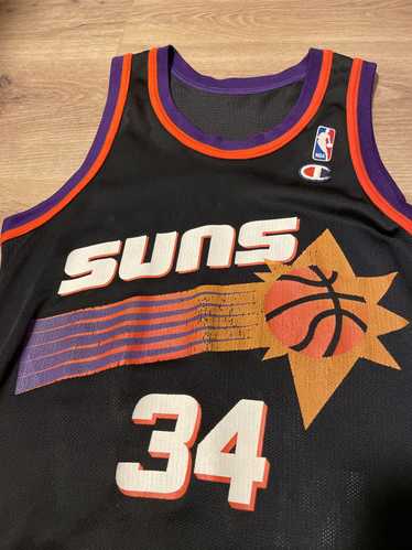 Champion × NBA × Vintage Phoenix Suns Charles Bark