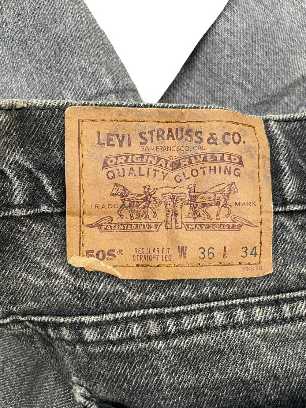 Levi's × Made In Usa × Vintage Vintage 1994 Levis… - image 12