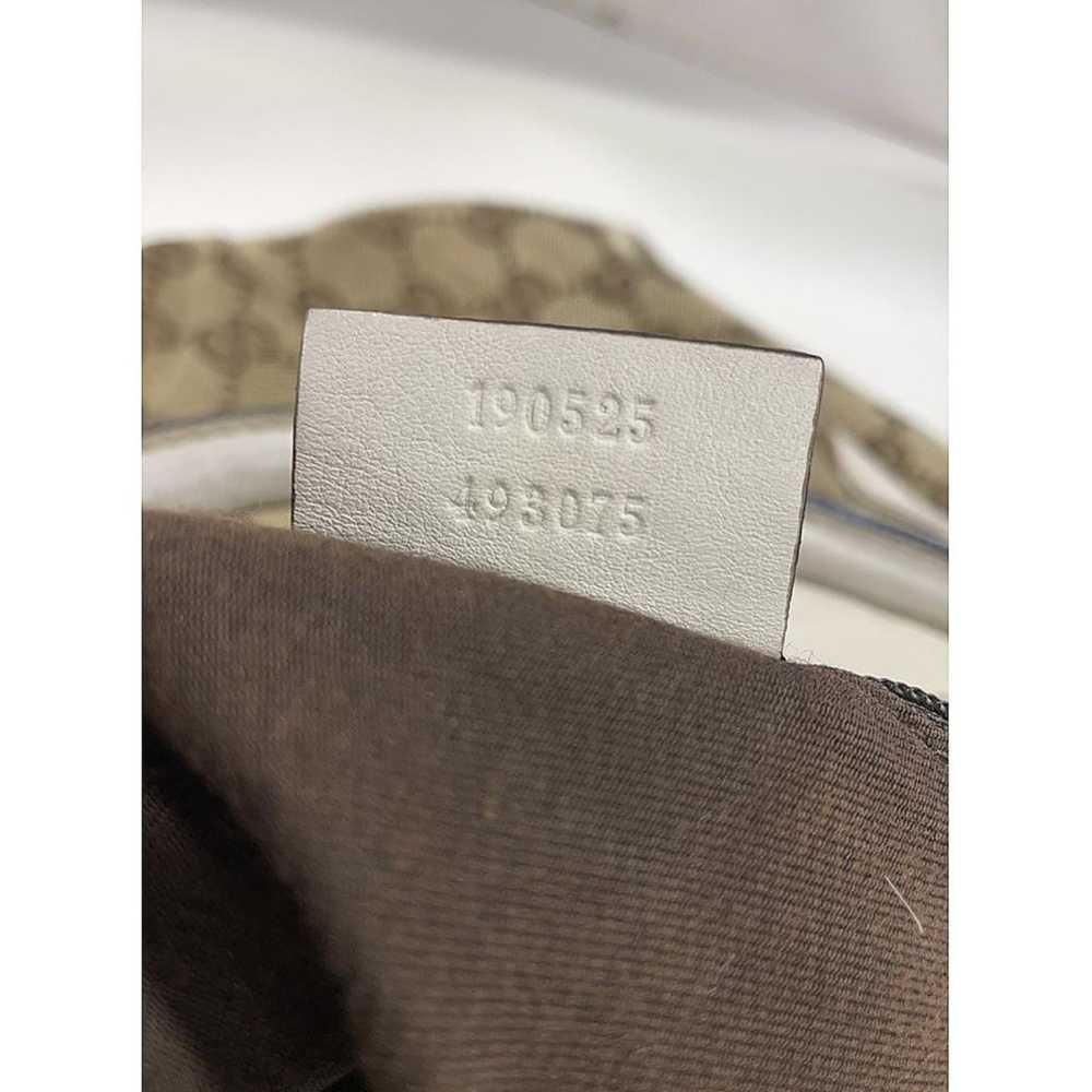Gucci Abbey cloth tote - image 5