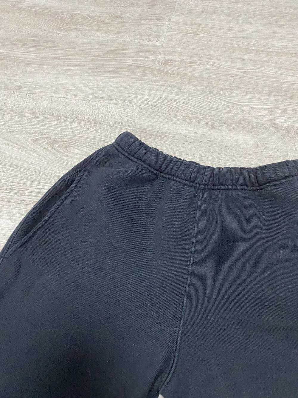 Heron Preston × Streetwear Black Sweatpants HERON… - image 3