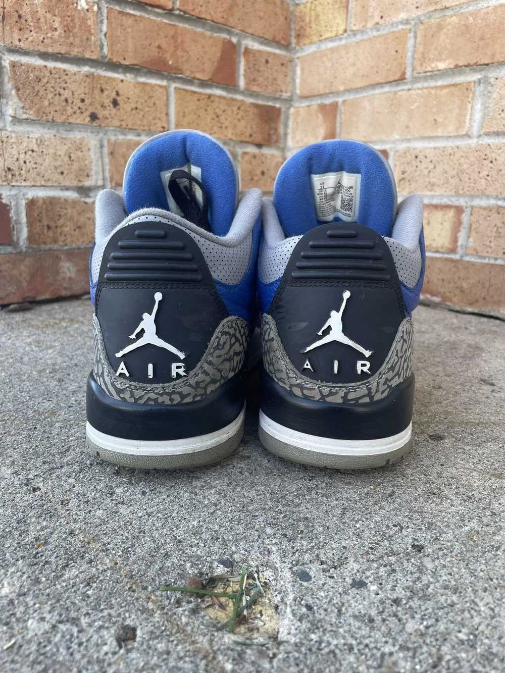 Jordan Brand × Nike × Streetwear Jordan 3 Retro V… - image 4