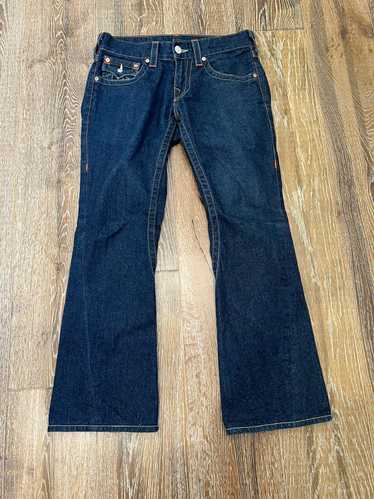 True Religion × Vintage True religion joey jeans