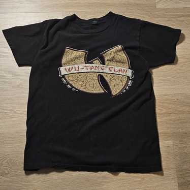 Wu wear vintage Wu Tang tee - Gem