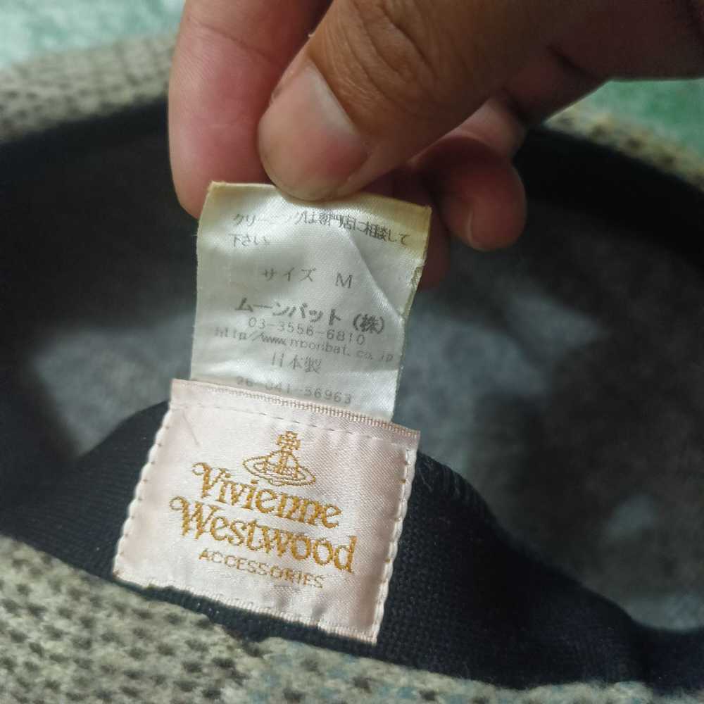 Vivienne Westwood Rare Vivienne Westwood Wool ber… - image 7