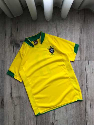 Penalty Brazil × Soccer Jersey × Sportswear Brasil