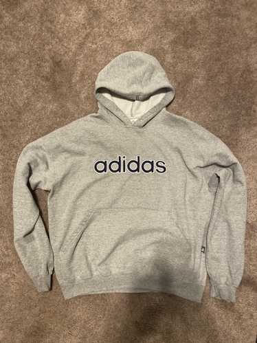 Adidas × Vintage Adidas Sweater Hoodie Men’s Size 