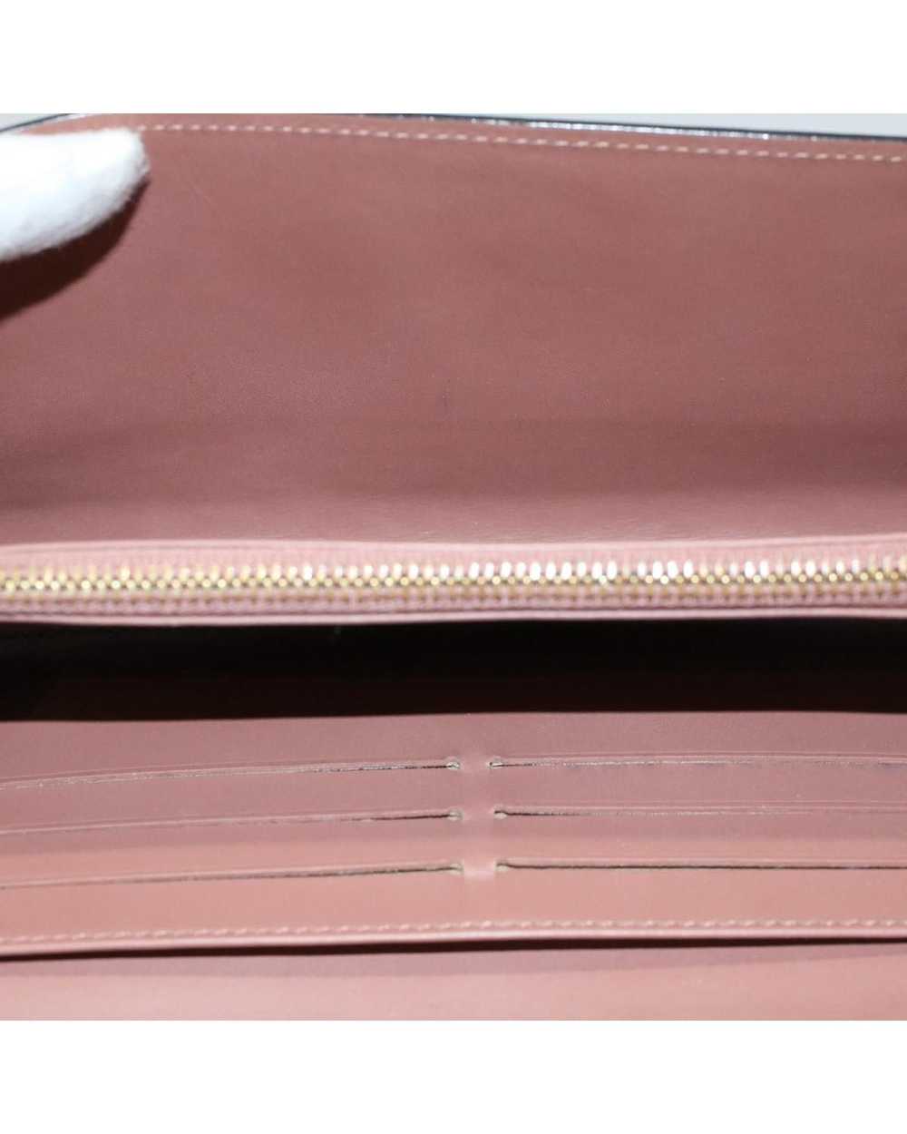 Louis Vuitton Patent Leather Wallet with Multiple… - image 10