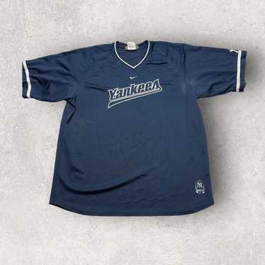 MLB × Nike × Vintage Vintage New York Yankees shi… - image 1