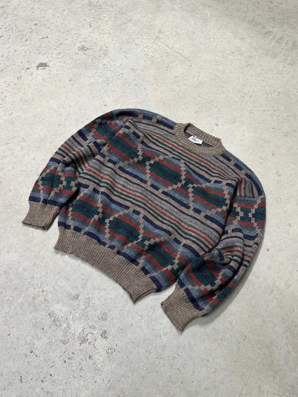 Cashmere & Wool × Streetwear × Vintage Vintage 90… - image 2