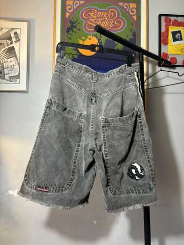 Jnco × Streetwear JNCO Skunk shorts