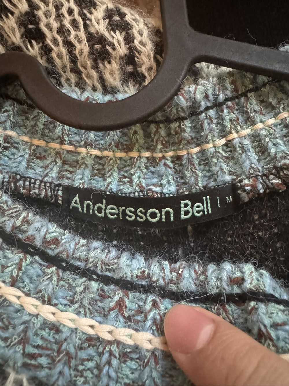 Andersson Bell Off-White Tunisia 21 Vest - image 3
