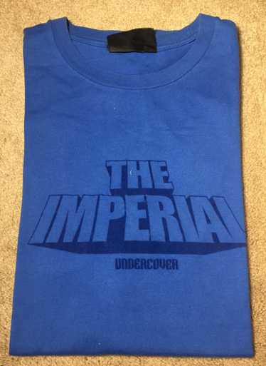 Undercover FW2000 Undercover The Imperial Blue Med
