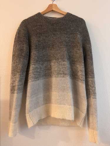 Nn07 Walther Degradé Brushed Knitted Sweater