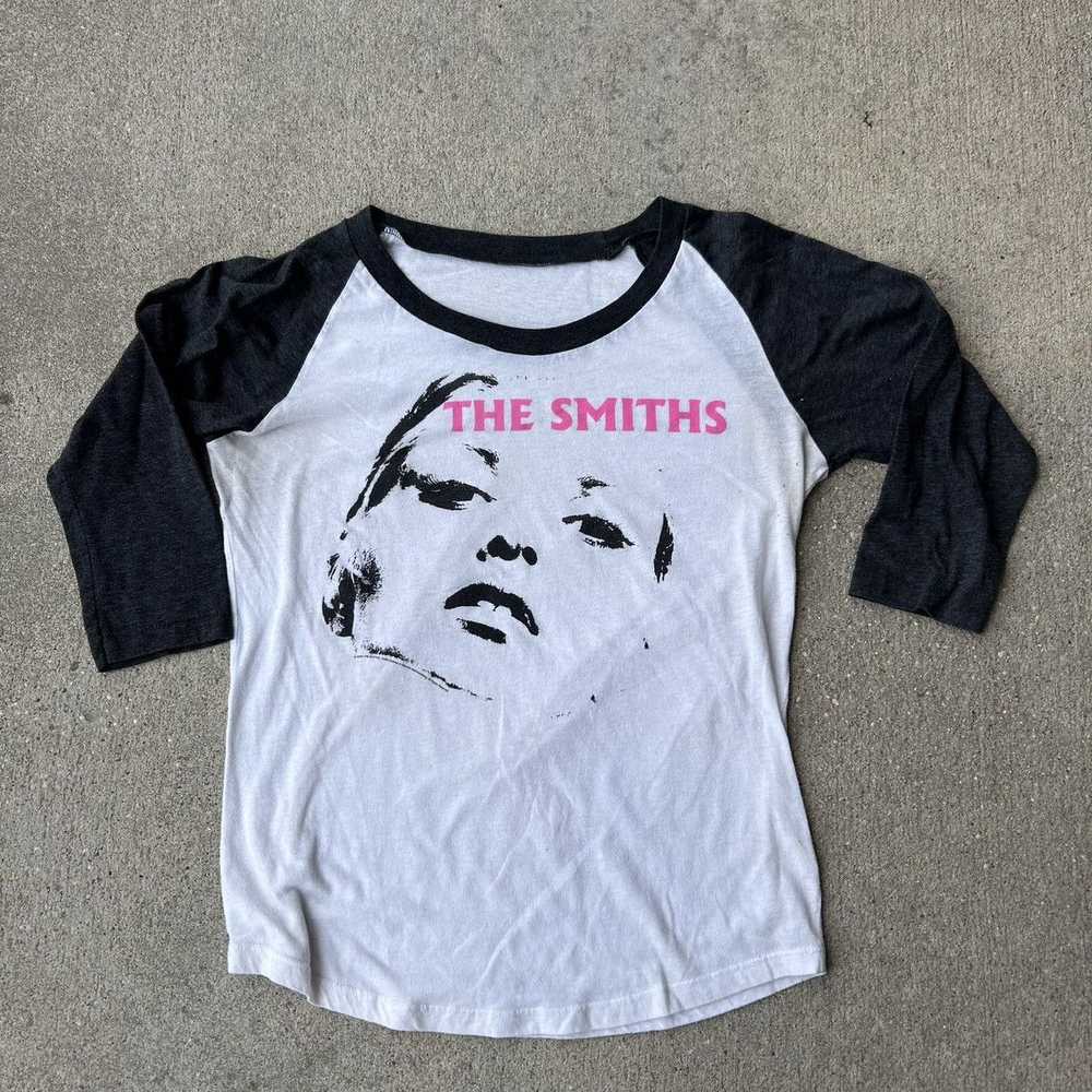 Band Tees × Made In Usa × The Smiths 2008 the Smi… - image 1