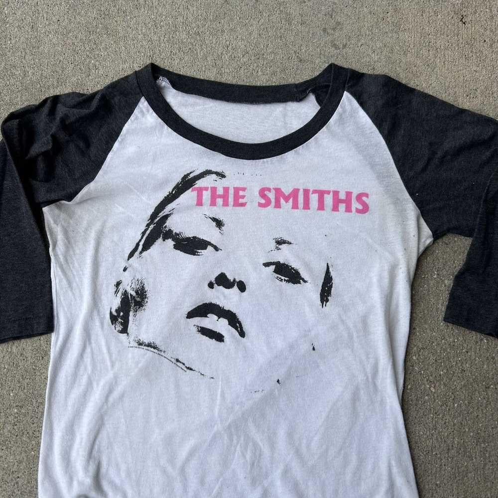 Band Tees × Made In Usa × The Smiths 2008 the Smi… - image 2
