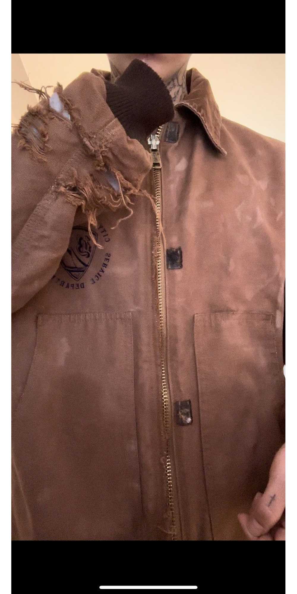 Carhartt × Vintage Vintage Carhartt Jacket - image 7
