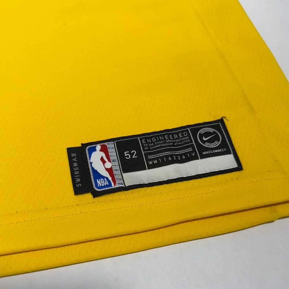 L.A. Lakers × NBA × Nike Los Angeles Lakers Lebro… - image 3