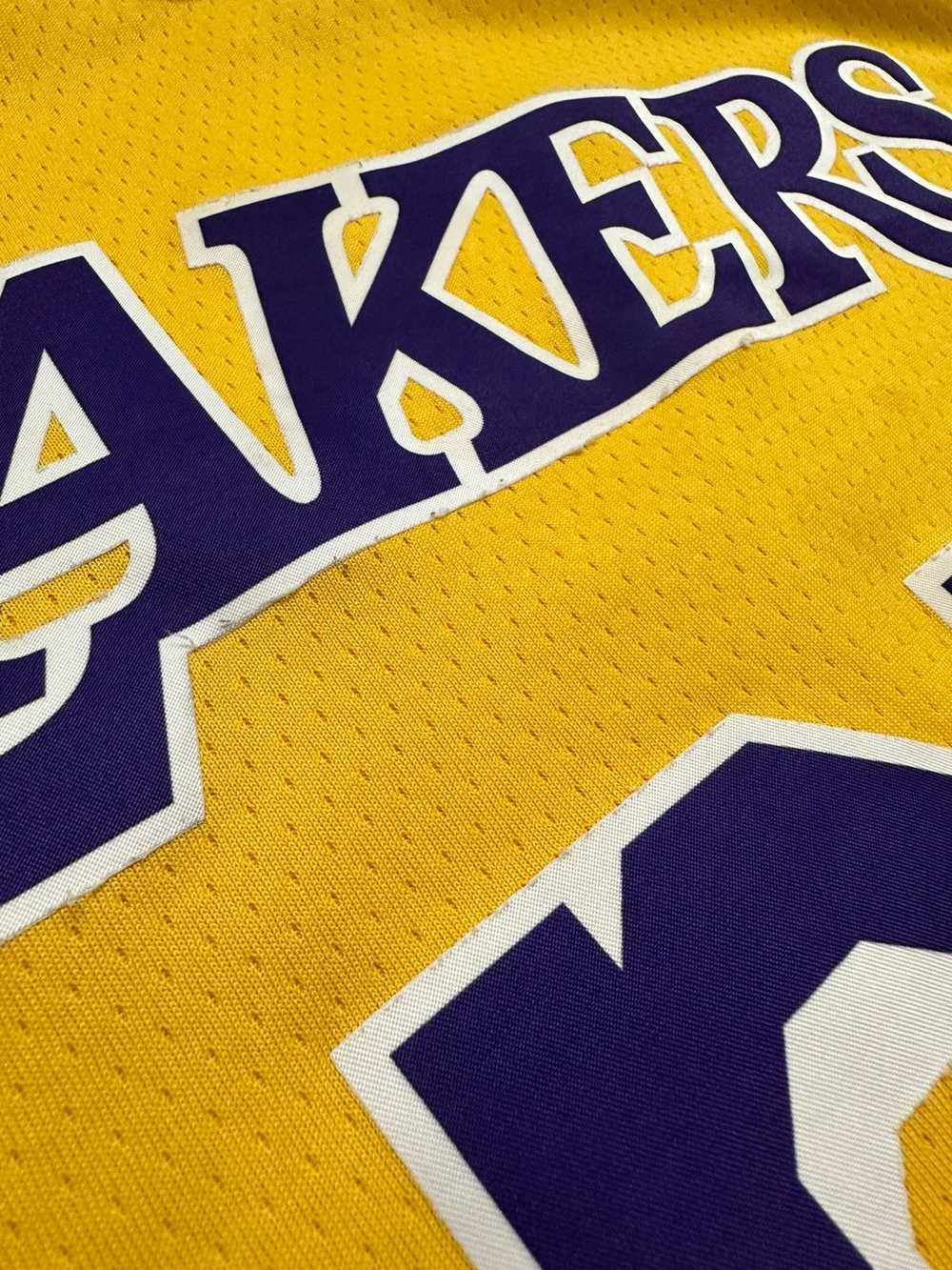 L.A. Lakers × NBA × Nike Los Angeles Lakers Lebro… - image 5