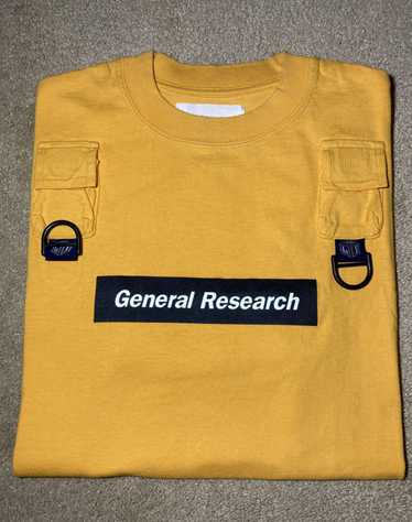 General research 1998 general - Gem