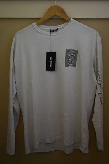 Raf Simons Joy Division Substance Long Sleeve