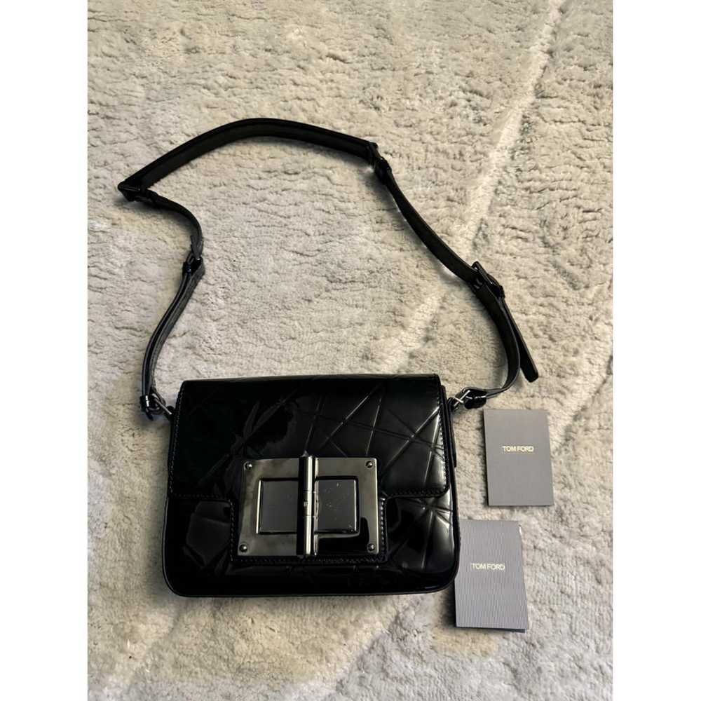 Tom Ford Natalia patent leather handbag - image 3