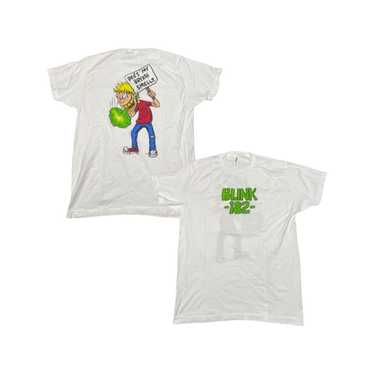 Rock Tees × Tultex Blink 182 Does My Breath Smell… - image 1