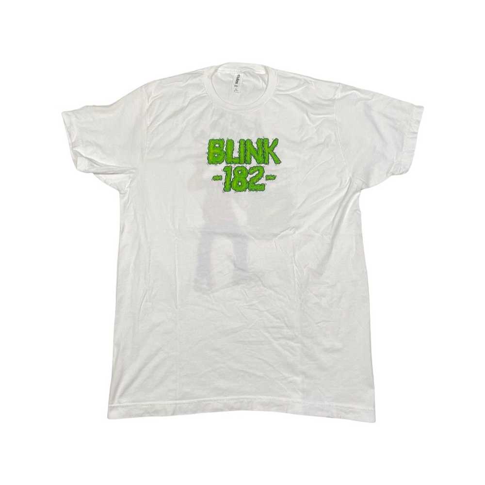 Rock Tees × Tultex Blink 182 Does My Breath Smell… - image 2