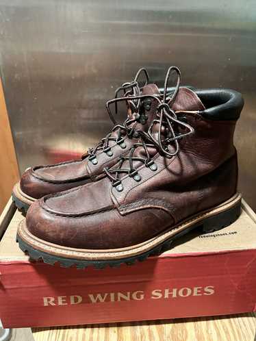 Red Wing RED WING Sawmill 6" Boot 02927