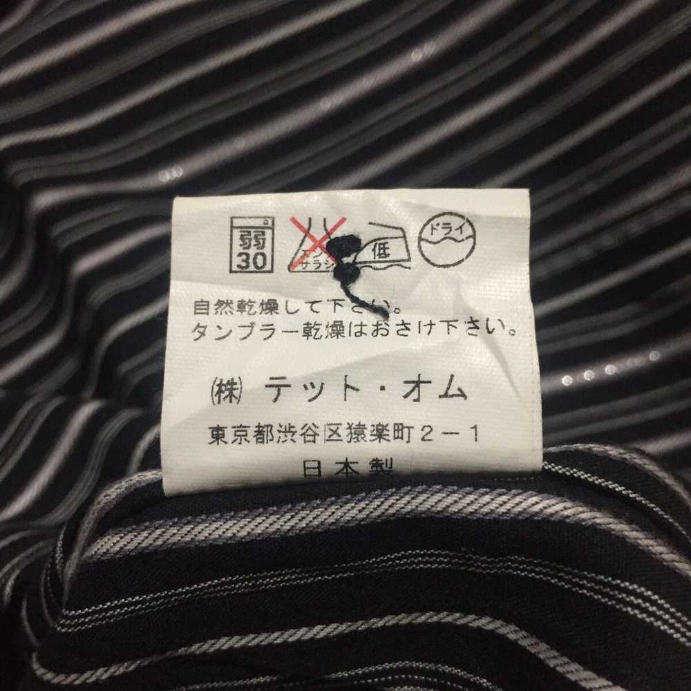 Issey Miyake × Japanese Brand × Tete Homme Tete H… - image 6