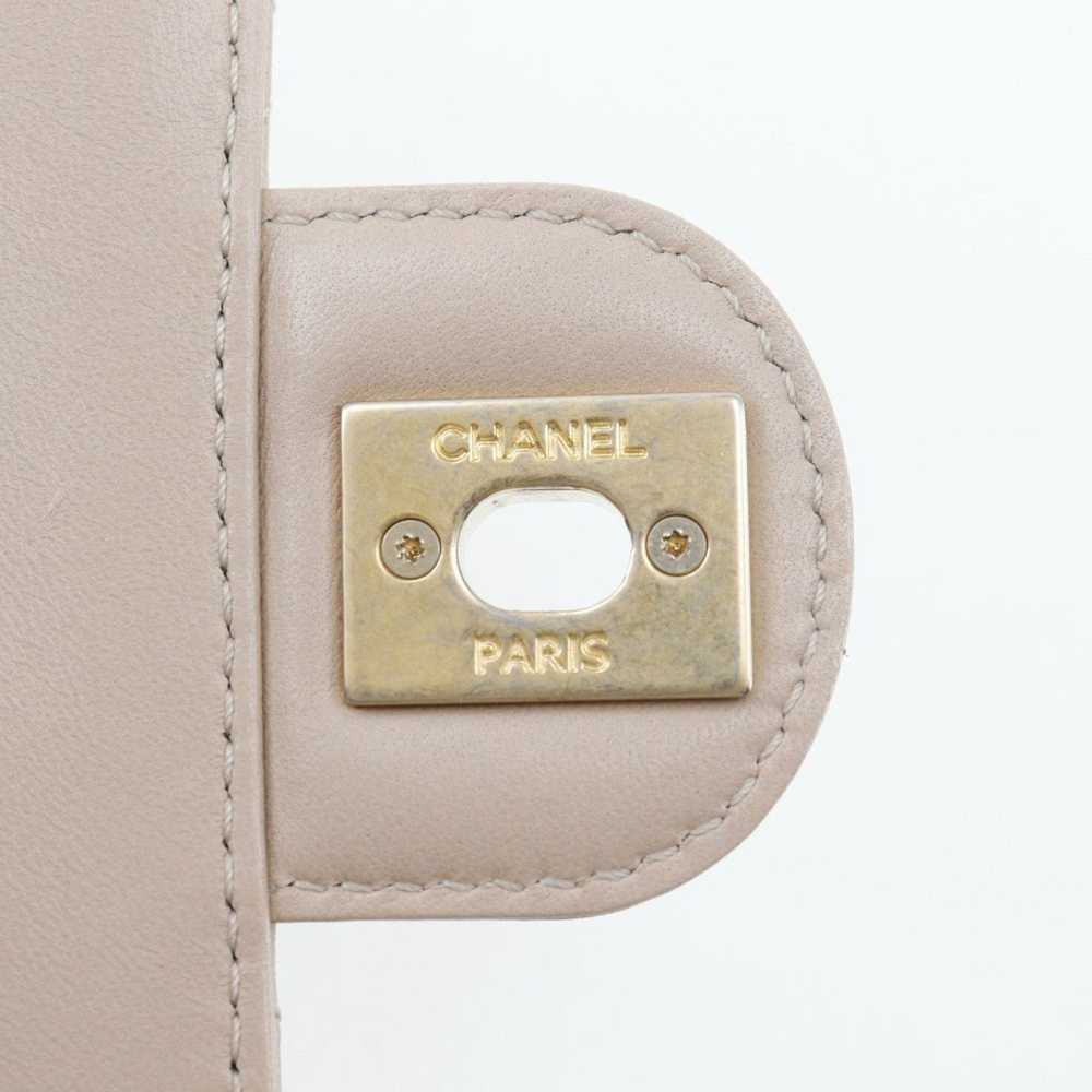 Chanel CHANEL Chain Shoulder Bag, Matelasse, Lamb… - image 8