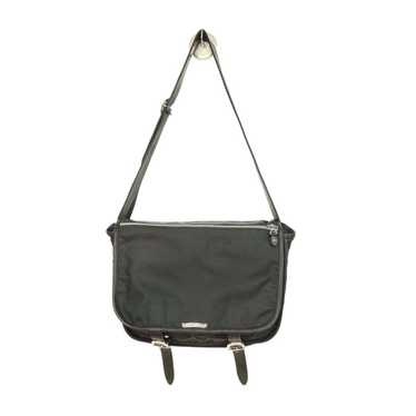 Chrome shoulder bag/s/black - Gem