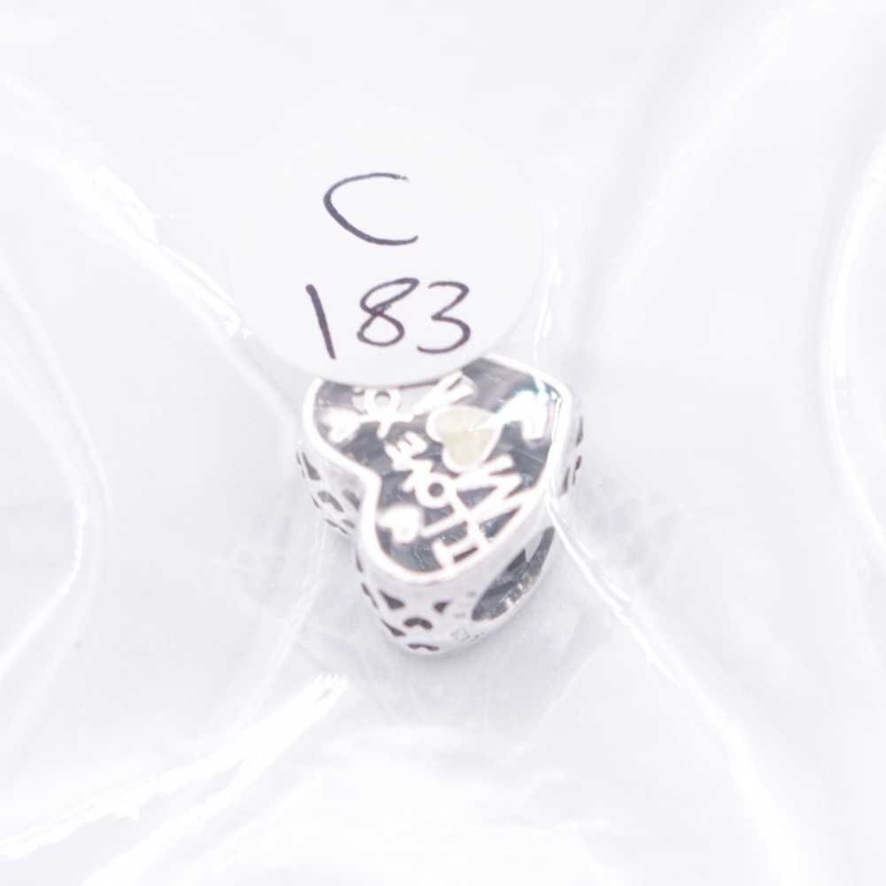 pandora Authentic PANDORA Love for Mother Charm -… - image 11