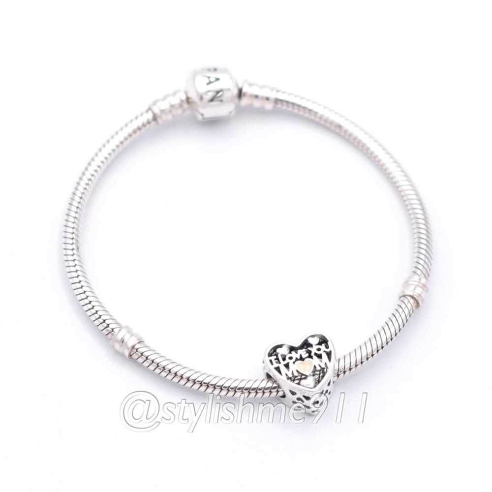 pandora Authentic PANDORA Love for Mother Charm -… - image 5