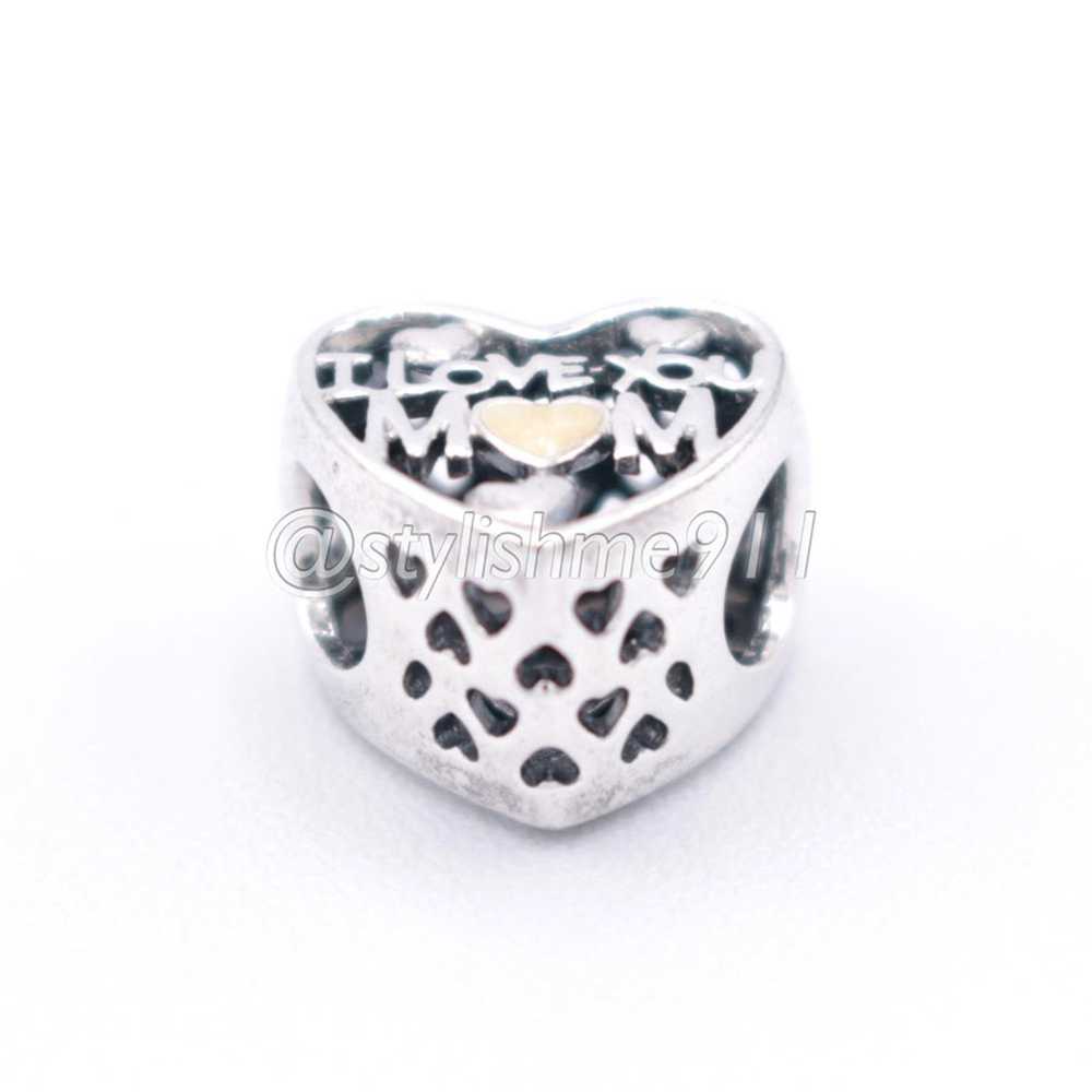 pandora Authentic PANDORA Love for Mother Charm -… - image 7