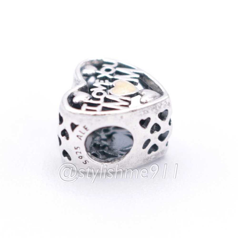 pandora Authentic PANDORA Love for Mother Charm -… - image 9