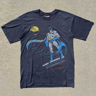 Dc Comics × Streetwear × Vintage 1989 Batman DC c… - image 1