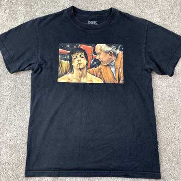 Dgk DGK Rocky Balboa Graphic T-Shirt Men's Medium… - image 1