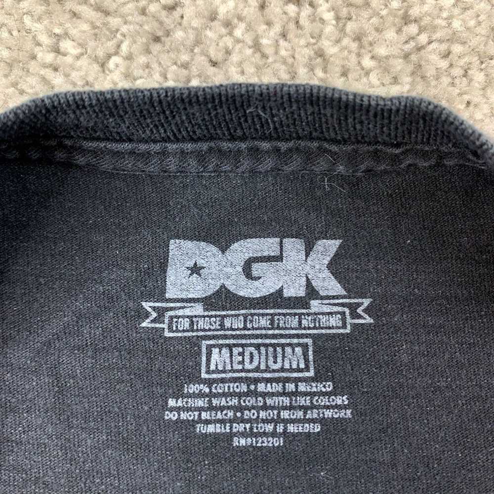 Dgk DGK Rocky Balboa Graphic T-Shirt Men's Medium… - image 3