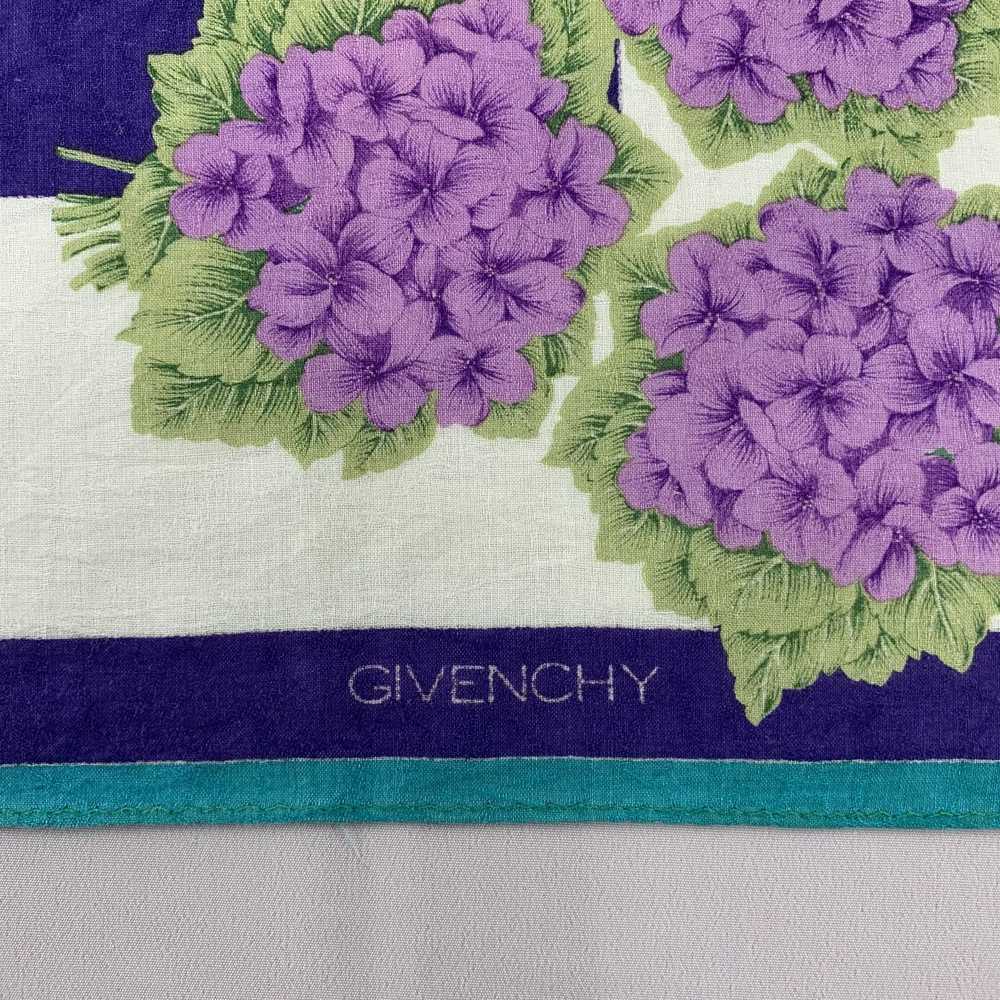 Streetwear × Vintage Vintage Givenchy Handkerchie… - image 3