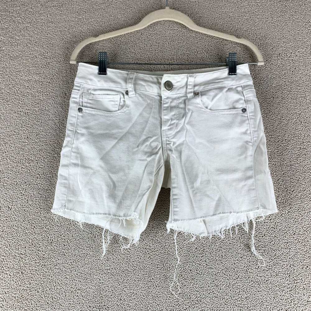 Vintage American Eagle Outfitters Cut-Off Short W… - image 1