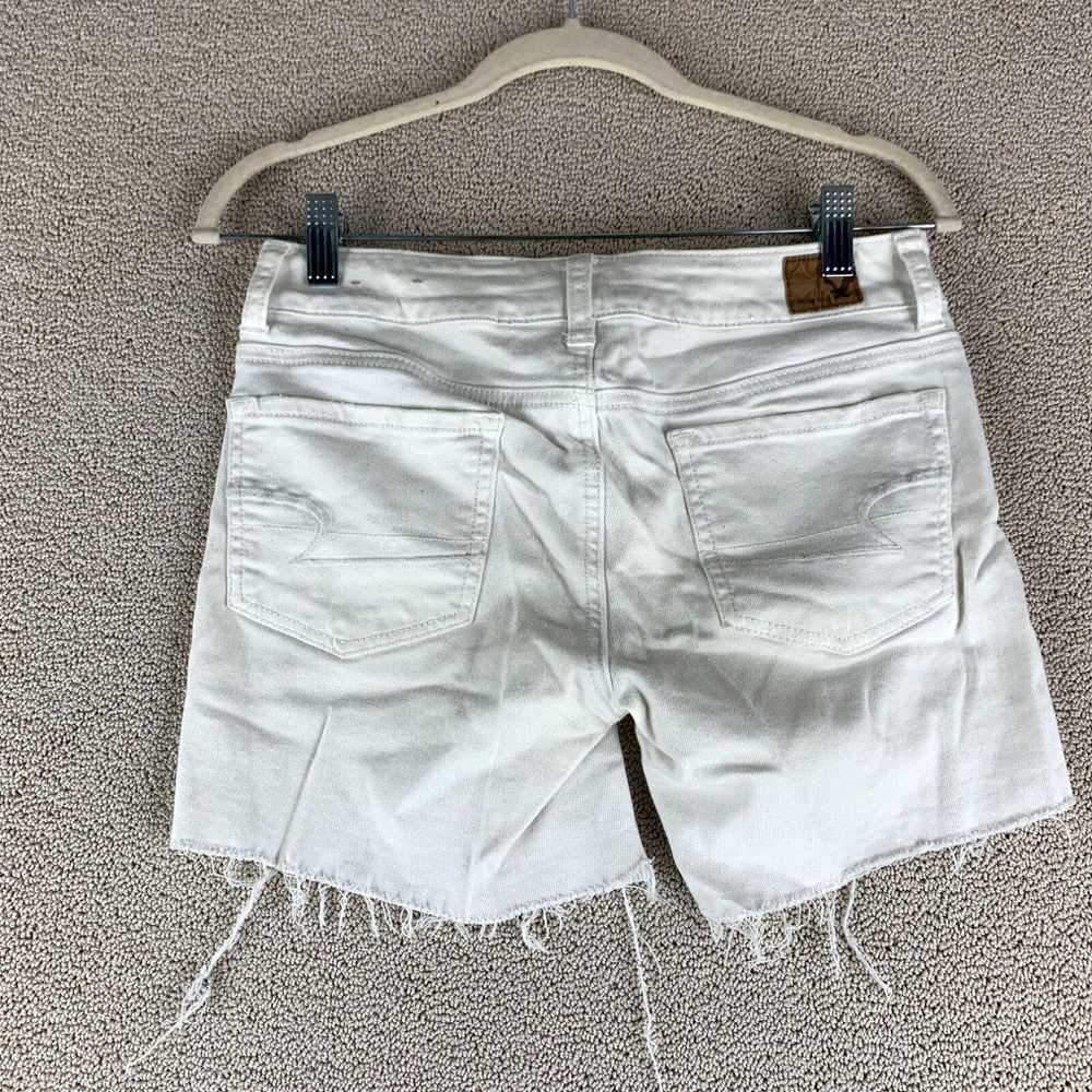 Vintage American Eagle Outfitters Cut-Off Short W… - image 3