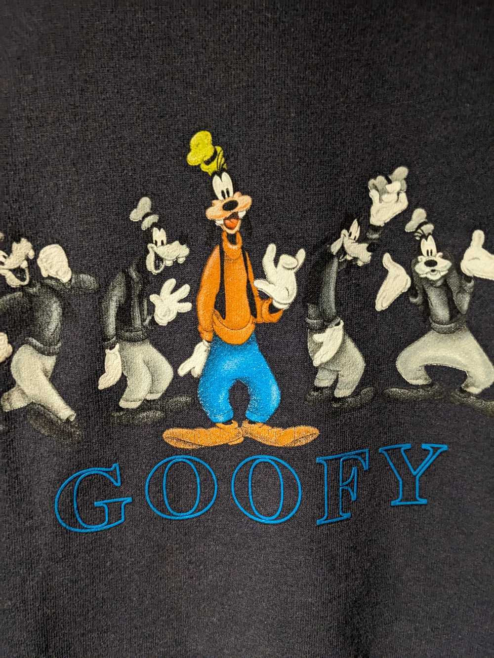 Disney × Streetwear × Vintage Vintage 90s Goofy M… - image 2